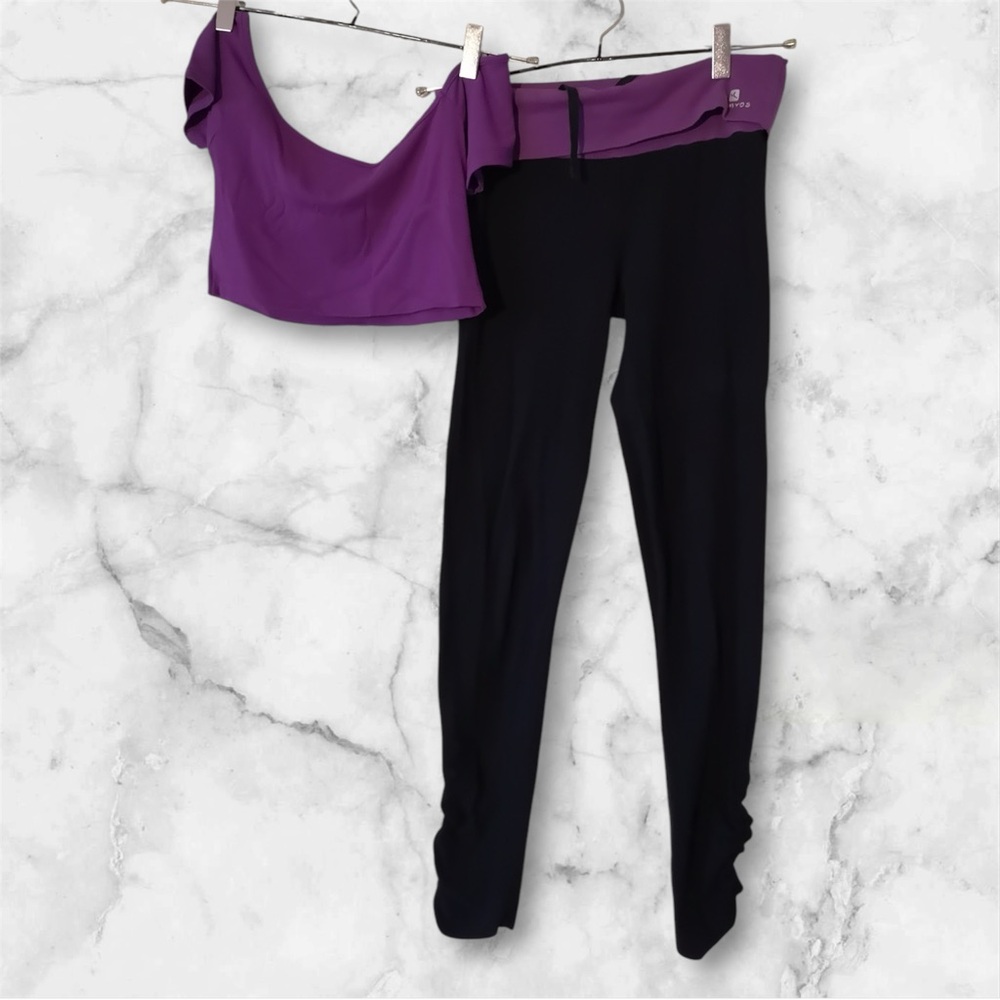 ❗SOLD OUT❗Women's Yoga Top and Leggings Suit Activewear